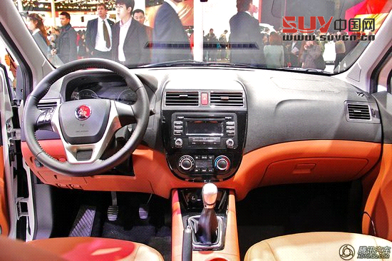 [國(guó)內(nèi)車(chē)訊]東風(fēng)風(fēng)行景逸X5將于8月下旬上市