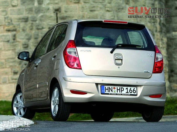 現代2011款現代i10