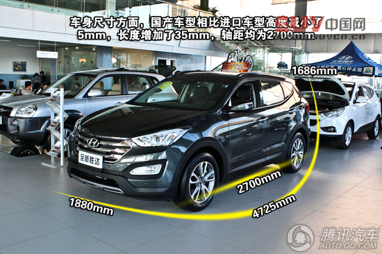 北京現代全新勝達 重點圖解