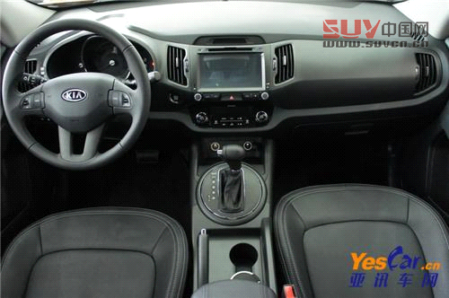 2012款 2.4PREMIUM AT 四驅版 亞訊車網 www.yescar.cn