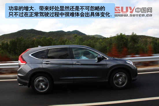 本田 CR-V 實拍 圖解 圖片