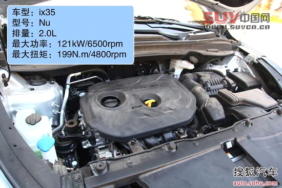 現代 ix35 實拍 圖解 圖片