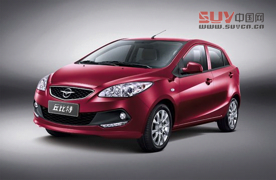 [國內車訊]海馬2013款丘比特8月13日上市