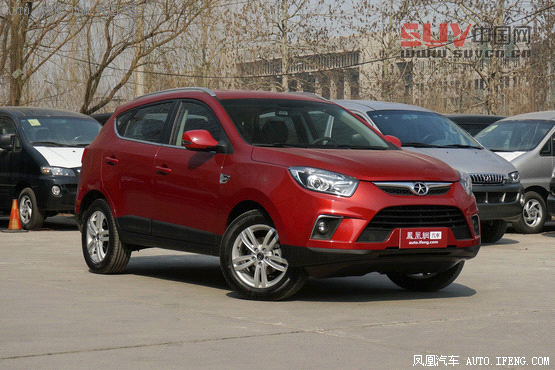 精確導購：12萬高配置SUV 都市超值首選