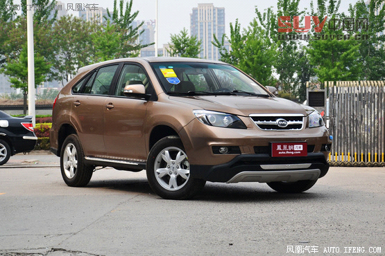 精確導購：12萬高配置SUV 都市超值首選