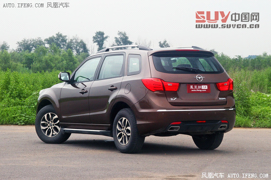 精確導購：12萬高配置SUV 都市超值首選