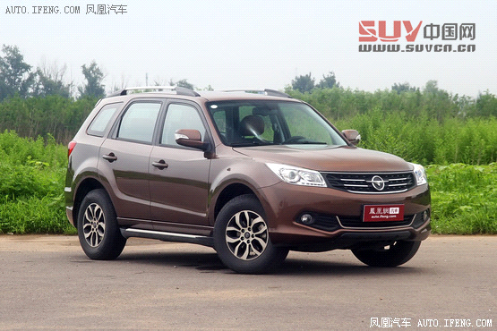 精確導購：12萬高配置SUV 都市超值首選