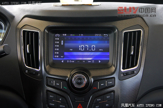 精確導購：12萬高配置SUV 都市超值首選(2)