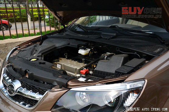 精確導購：12萬高配置SUV 都市超值首選(4)