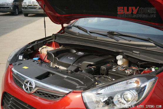 精確導購：12萬高配置SUV 都市超值首選(4)