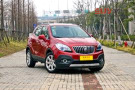 別克 昂科拉 實拍 外觀 圖片