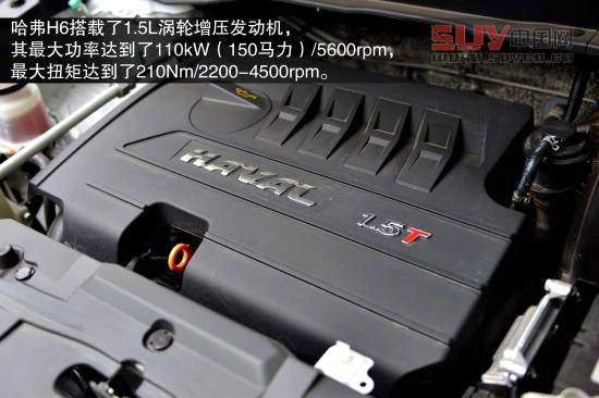 哈弗 H6 實拍 圖解 圖片
