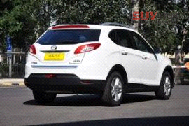 廣汽傳祺 傳祺GS5 實拍 外觀 圖片