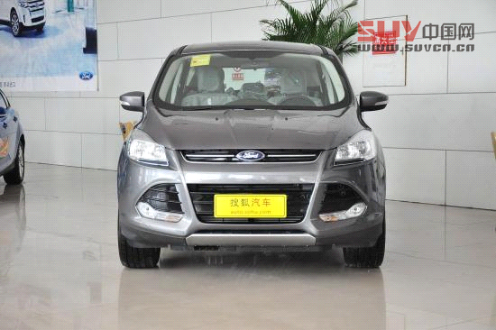 福特 翼虎 實拍 外觀 圖片