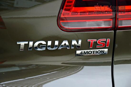 大眾 途觀 實拍 外觀 圖片