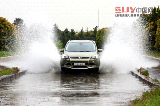 福特 翼虎 實拍 圖解 圖片