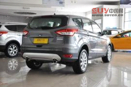 福特 翼虎 實拍 外觀 圖片