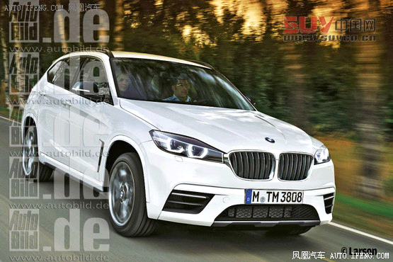 未來五年內(nèi)豪華SUV前瞻 多品牌齊發(fā)力