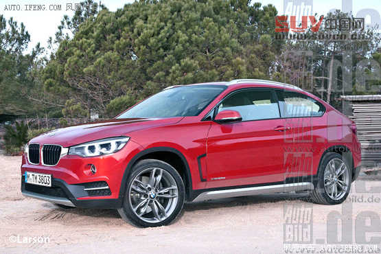 未來五年內(nèi)豪華SUV前瞻 多品牌齊發(fā)力