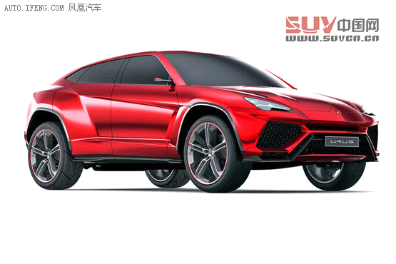 未來五年內(nèi)豪華SUV前瞻 多品牌齊發(fā)力(3)