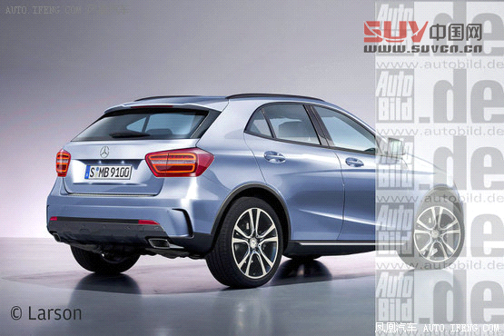 未來五年內(nèi)豪華SUV前瞻 多品牌齊發(fā)力(2)