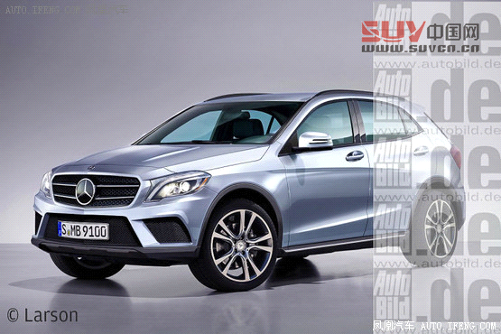 未來五年內(nèi)豪華SUV前瞻 多品牌齊發(fā)力(2)