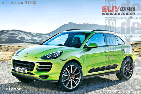 未來五年內(nèi)豪華SUV前瞻 多品牌齊發(fā)力(3)