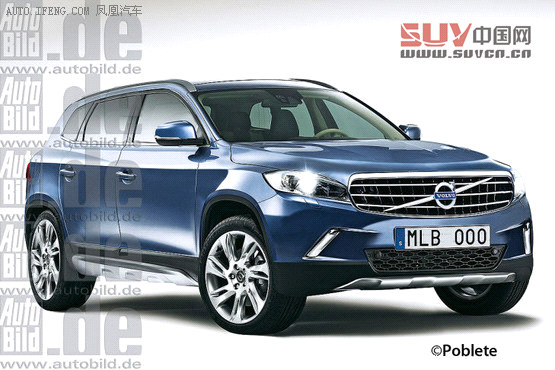 未來五年內(nèi)豪華SUV前瞻 多品牌齊發(fā)力(3)