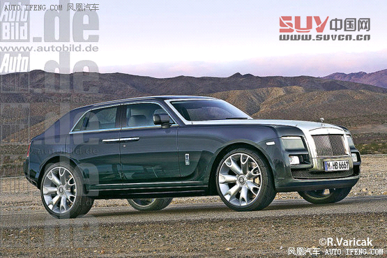 未來五年內(nèi)豪華SUV前瞻 多品牌齊發(fā)力(3)