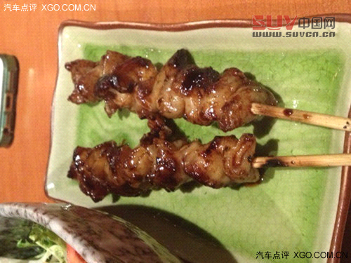 夜深別“宵”停 開自主SUV帶上朋友吃宵夜