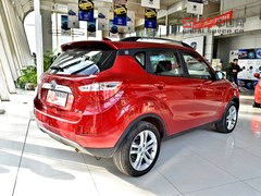 夜深別“宵”停 開自主SUV帶上朋友吃宵夜