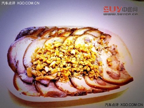 夜深別“宵”停 開自主SUV帶上朋友吃宵夜