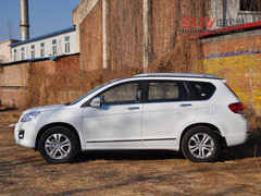 夜深別“宵”停 開自主SUV帶上朋友吃宵夜