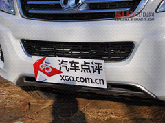 夜深別“宵”停 開自主SUV帶上朋友吃宵夜