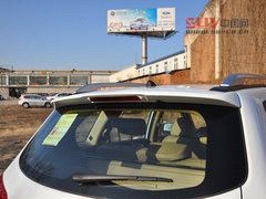 夜深別“宵”停 開自主SUV帶上朋友吃宵夜