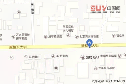 夜深別“宵”停 開自主SUV帶上朋友吃宵夜