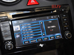 夜深別“宵”停 開自主SUV帶上朋友吃宵夜