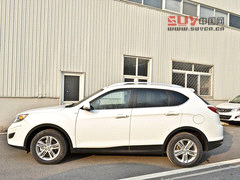 夜深別“宵”停 開自主SUV帶上朋友吃宵夜