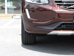 期待深入試駕 沃爾沃XC60廣州到店實拍