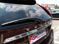 期待深入試駕 沃爾沃XC60廣州到店實拍