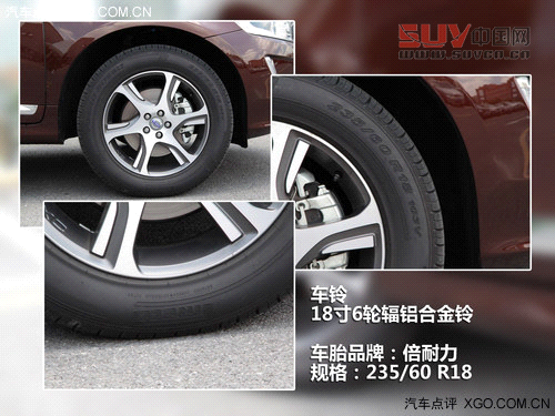 期待深入試駕 沃爾沃XC60廣州到店實拍