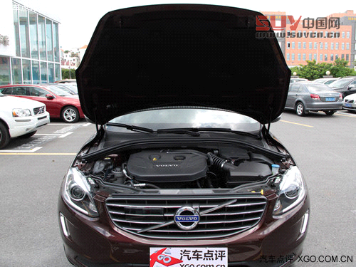 期待深入試駕 沃爾沃XC60廣州到店實拍