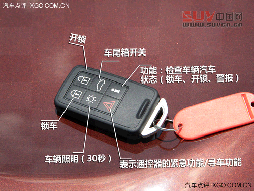 期待深入試駕 沃爾沃XC60廣州到店實拍