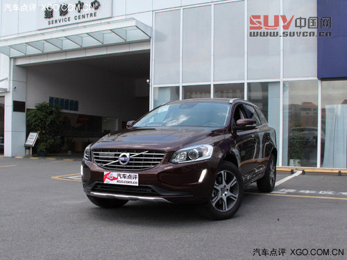 期待深入試駕 沃爾沃XC60廣州到店實拍