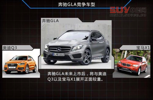奔馳9月9日全球首發(fā)三款新車 小SUV領(lǐng)銜