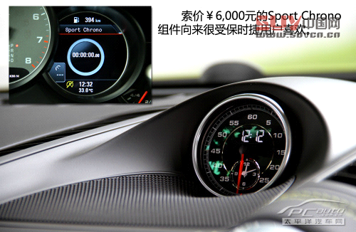 關(guān)山度若飛 測試保時捷Cayenne GTS