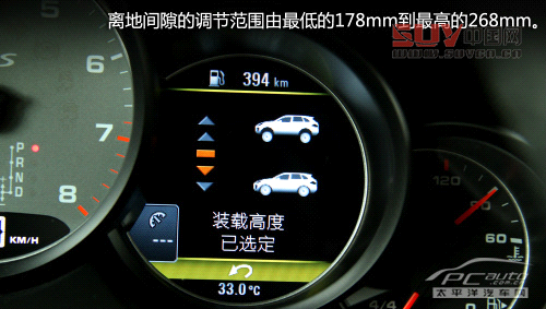 關(guān)山度若飛 測試保時捷Cayenne GTS