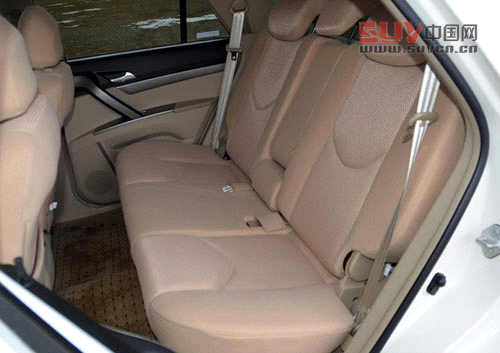 低調不平庸 廣汽奧軒G5進軍自主中高端SUV市場