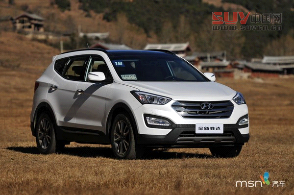 堪比小型影院 5款車內(nèi)配置豐富SUV推薦