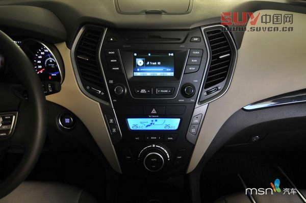 堪比小型影院 5款車內(nèi)配置豐富SUV推薦